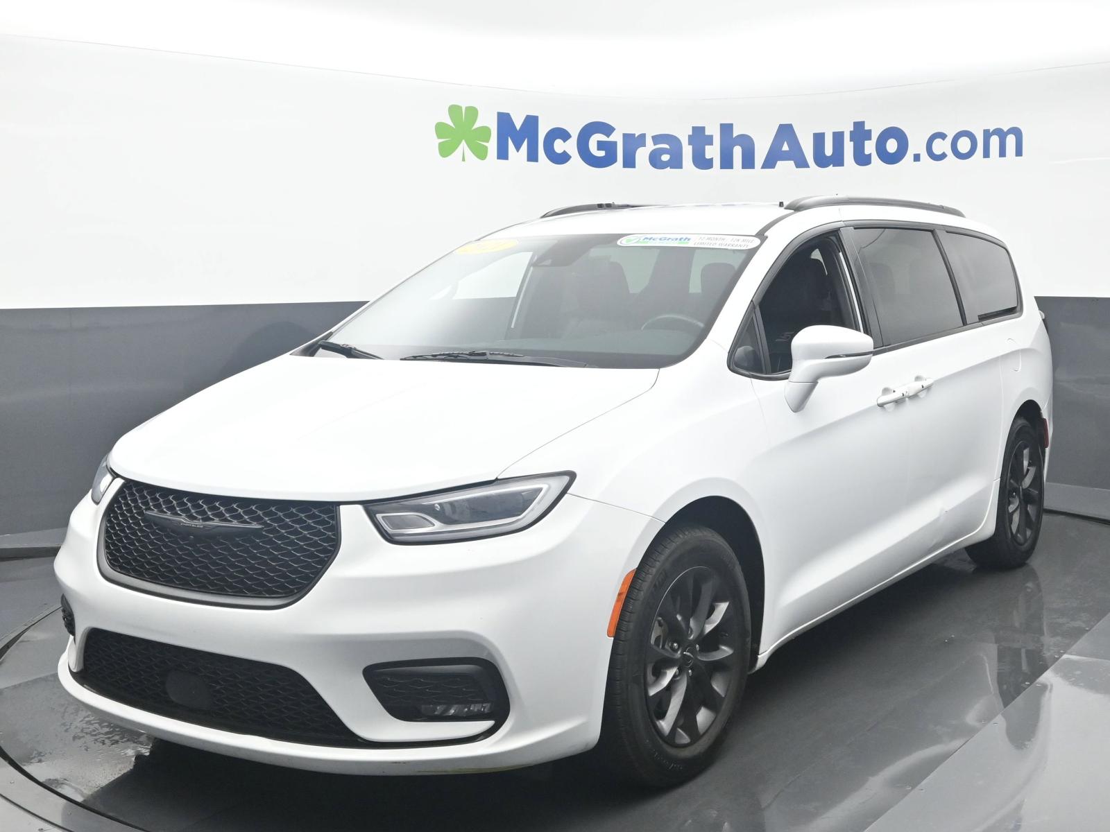 2021 Chrysler Pacifica Vehicle Photo in Cedar Rapids, IA 52402