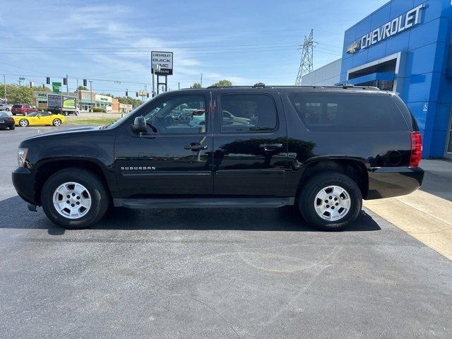 Used 2013 Chevrolet Suburban LS with VIN 1GNSKHE70DR282706 for sale in Monticello, IN