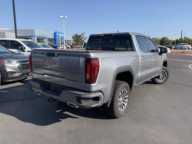 2023 GMC Sierra 1500 Vehicle Photo in GILBERT, AZ 85297-0402