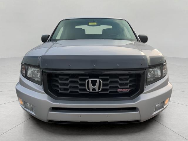 2014 Honda Ridgeline Vehicle Photo in Green Bay, WI 54304