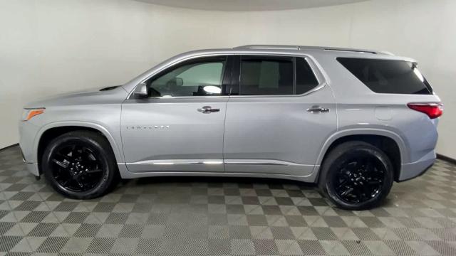 2021 Chevrolet Traverse Vehicle Photo in ALLIANCE, OH 44601-4622