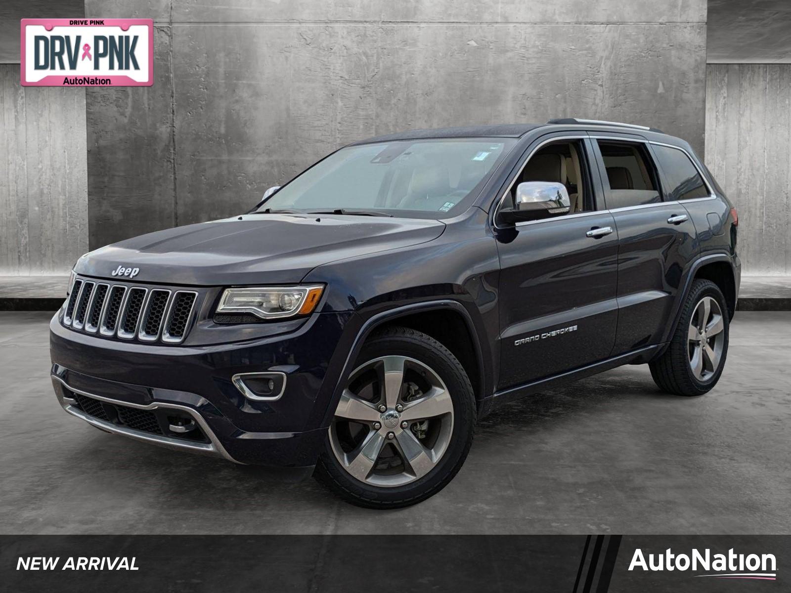 2014 Jeep Grand Cherokee Vehicle Photo in CLEARWATER, FL 33764-7163