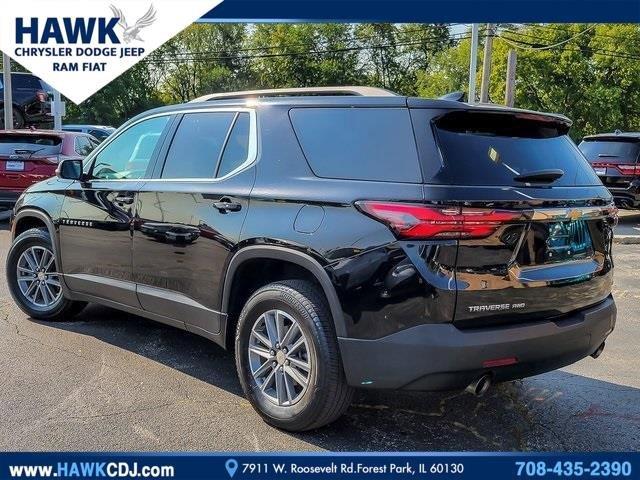 2022 Chevrolet Traverse Vehicle Photo in Saint Charles, IL 60174