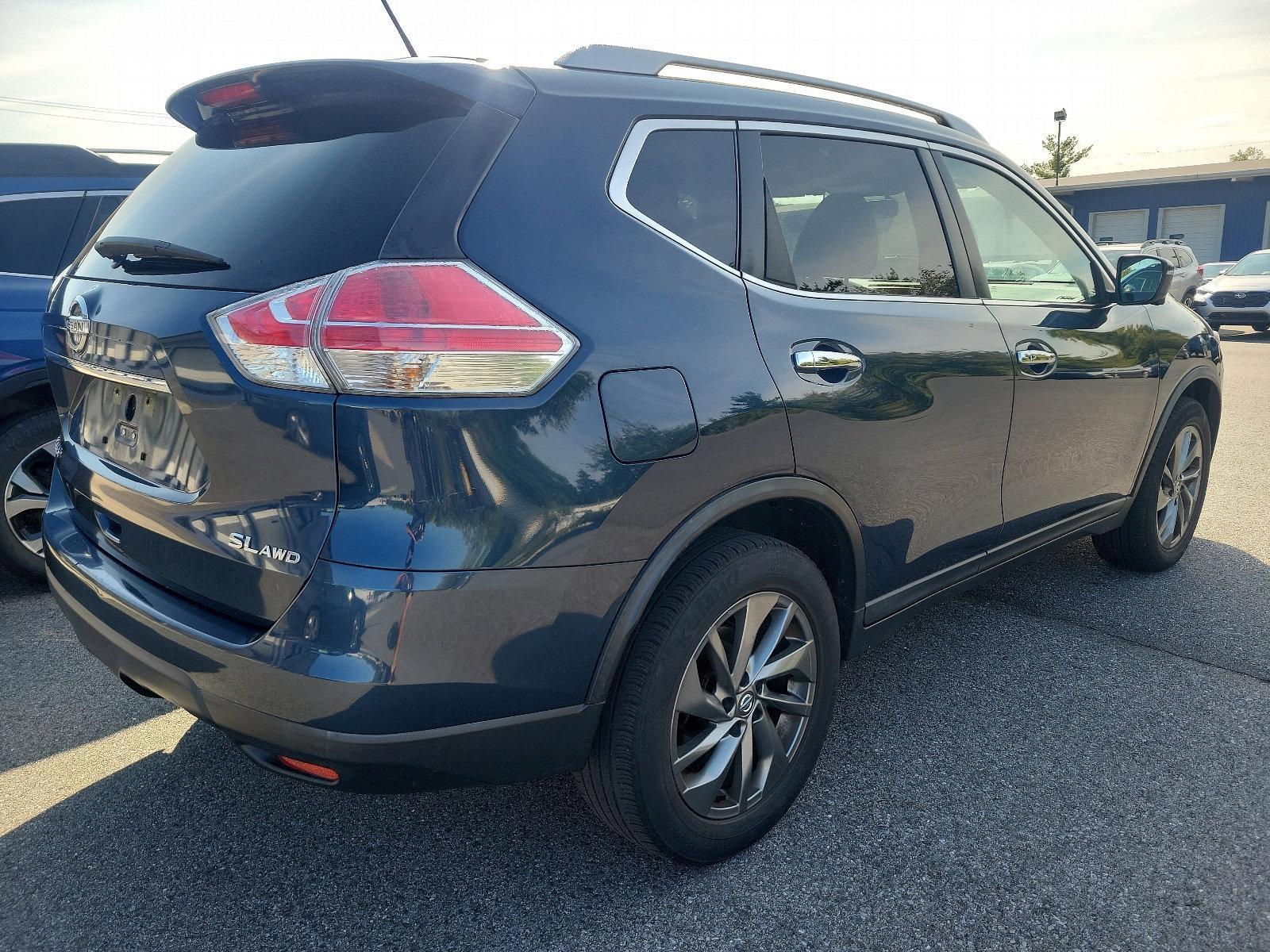 2016 Nissan Rogue Vehicle Photo in BETHLEHEM, PA 18017