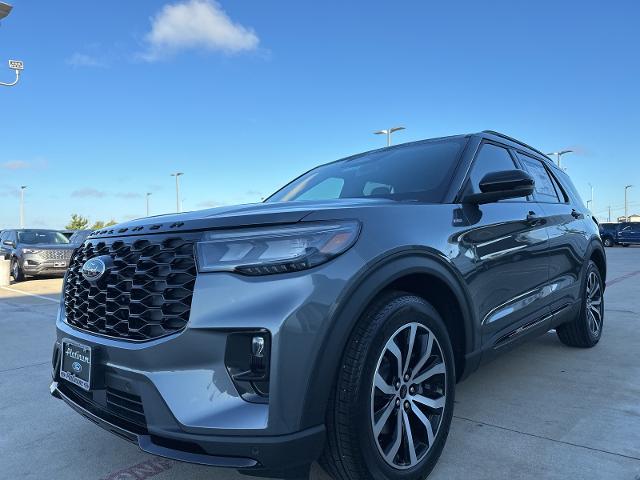 2025 Ford Explorer Vehicle Photo in Terrell, TX 75160