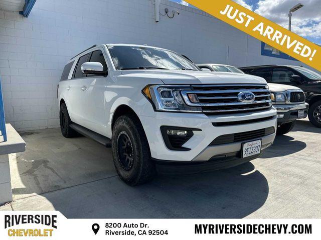 2019 Ford Expedition Max Vehicle Photo in RIVERSIDE, CA 92504-4106