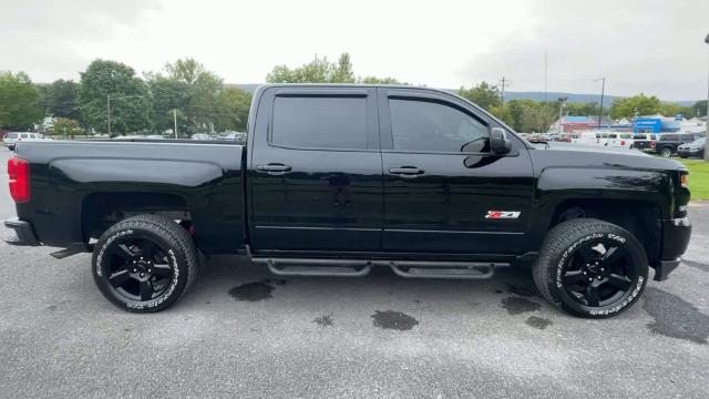 2017 Chevrolet Silverado 1500 Vehicle Photo in THOMPSONTOWN, PA 17094-9014