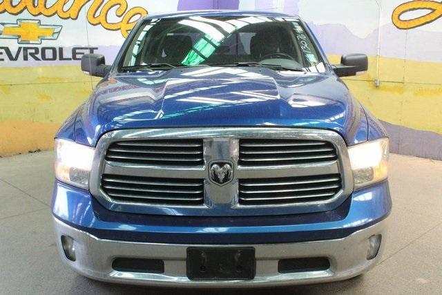 2018 Ram 1500 Vehicle Photo in GRAND LEDGE, MI 48837-9199