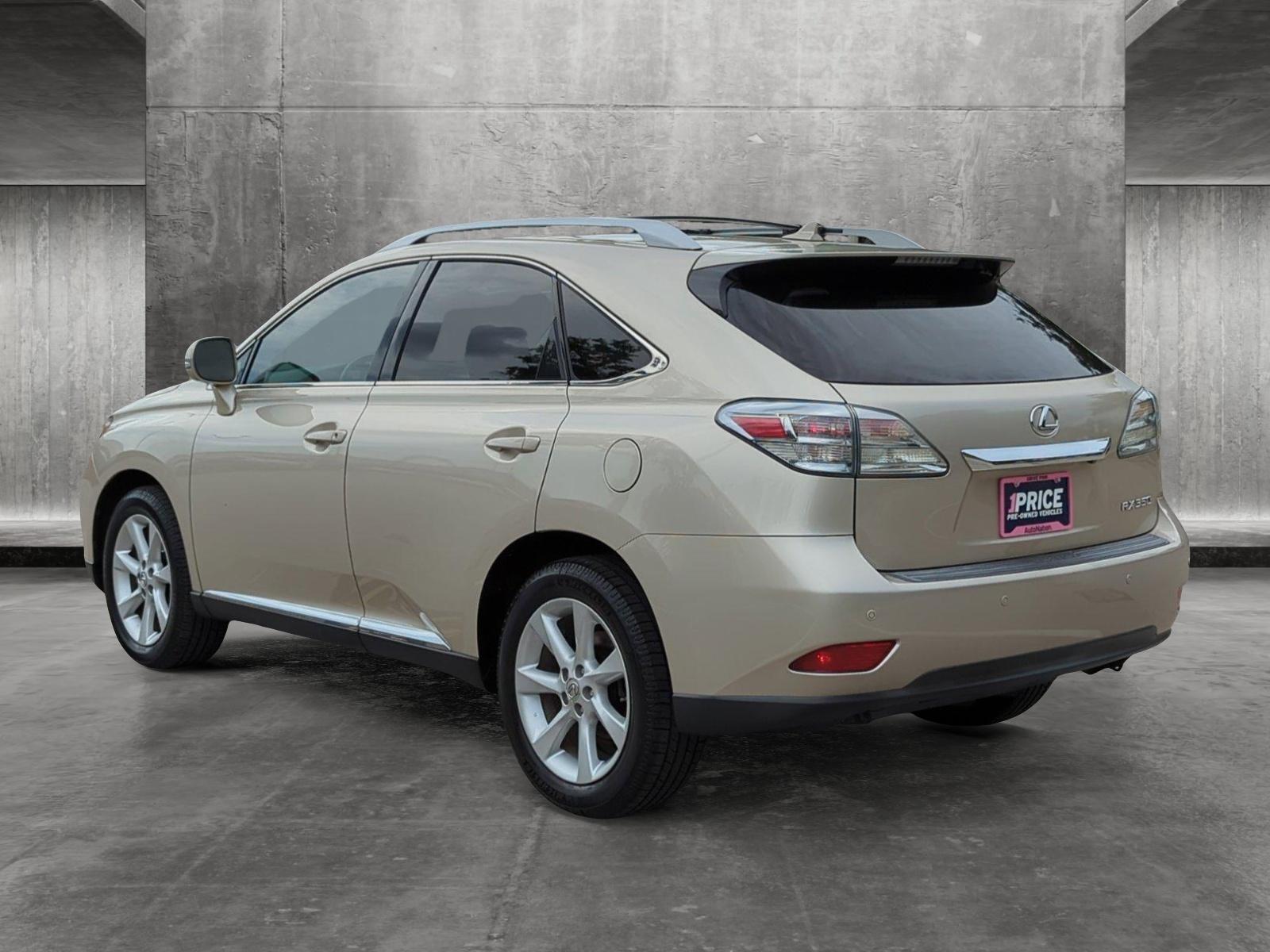 2011 Lexus RX 350 Vehicle Photo in Ft. Myers, FL 33907