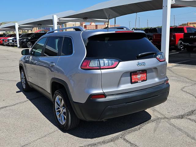 2019 Jeep Cherokee Vehicle Photo in San Angelo, TX 76901