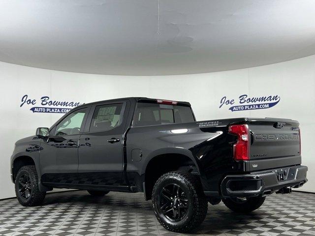 2024 Chevrolet Silverado 1500 Vehicle Photo in HARRISONBURG, VA 22801-8763