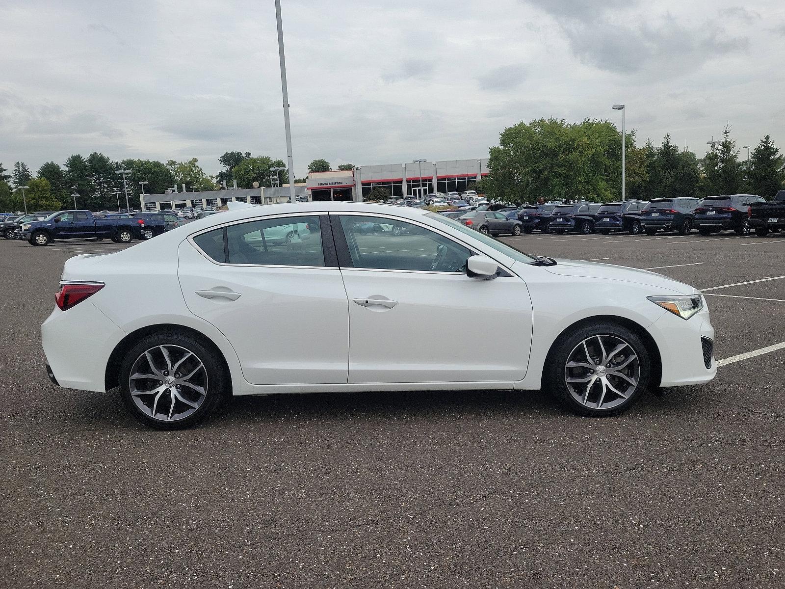 2021 Acura ILX Vehicle Photo in Trevose, PA 19053