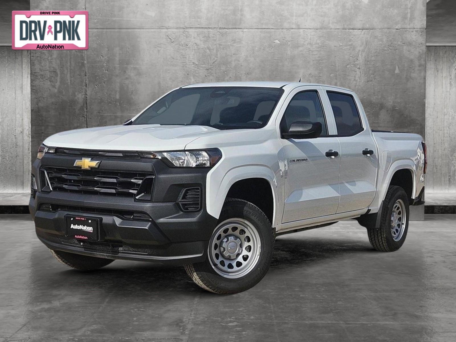 2024 Chevrolet Colorado Vehicle Photo in MIAMI, FL 33134-2699