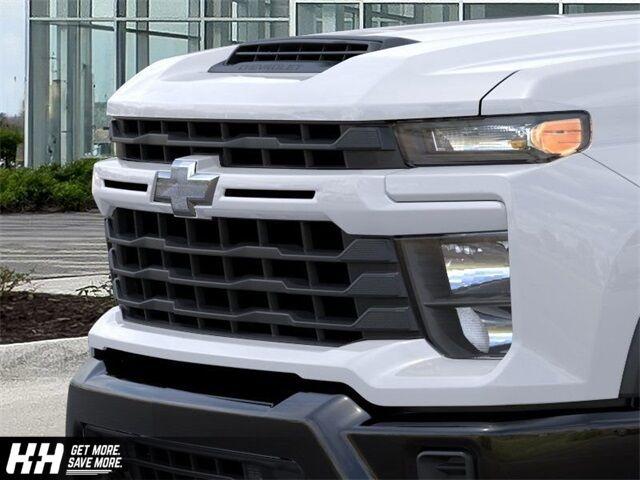 2024 Chevrolet Silverado 2500 HD Vehicle Photo in PAPILLION, NE 68138-0000