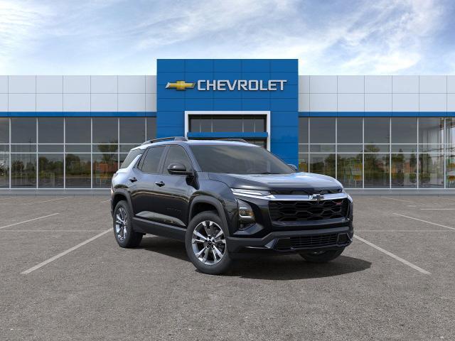 2025 Chevrolet Equinox Vehicle Photo in LAUREL, MD 20707-4697