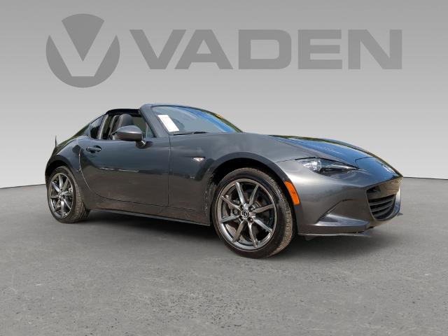 2022 Mazda MX-5 Miata RF Vehicle Photo in Brunswick, GA 31525