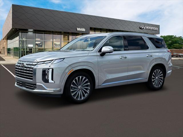 2024 Hyundai PALISADE Vehicle Photo in Merrillville, IN 46410