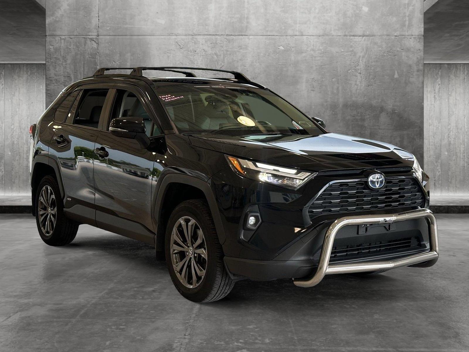 2022 Toyota RAV4 Vehicle Photo in Hollywood, FL 33021