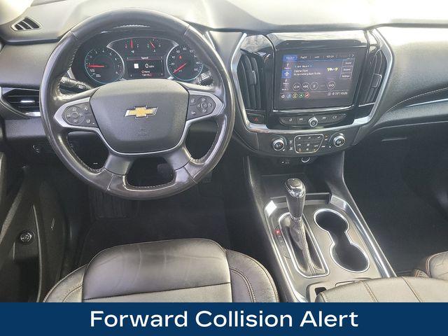 2020 Chevrolet Traverse Vehicle Photo in PAWLING, NY 12564-3219