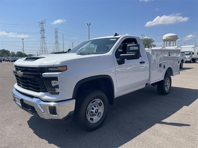 2024 Chevrolet Silverado 2500 HD Vehicle Photo in Plainfield, IL 60586