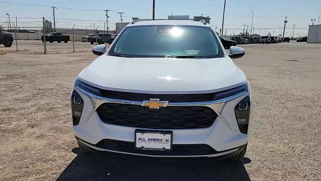 2025 Chevrolet Trax Vehicle Photo in MIDLAND, TX 79703-7718