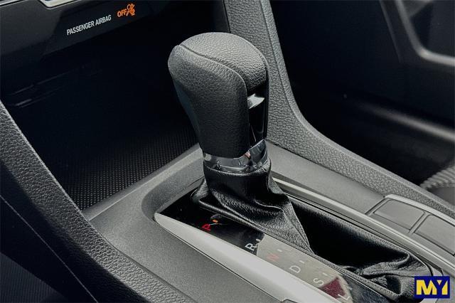 2020 Honda Civic Coupe Vehicle Photo in Salinas, CA 93907