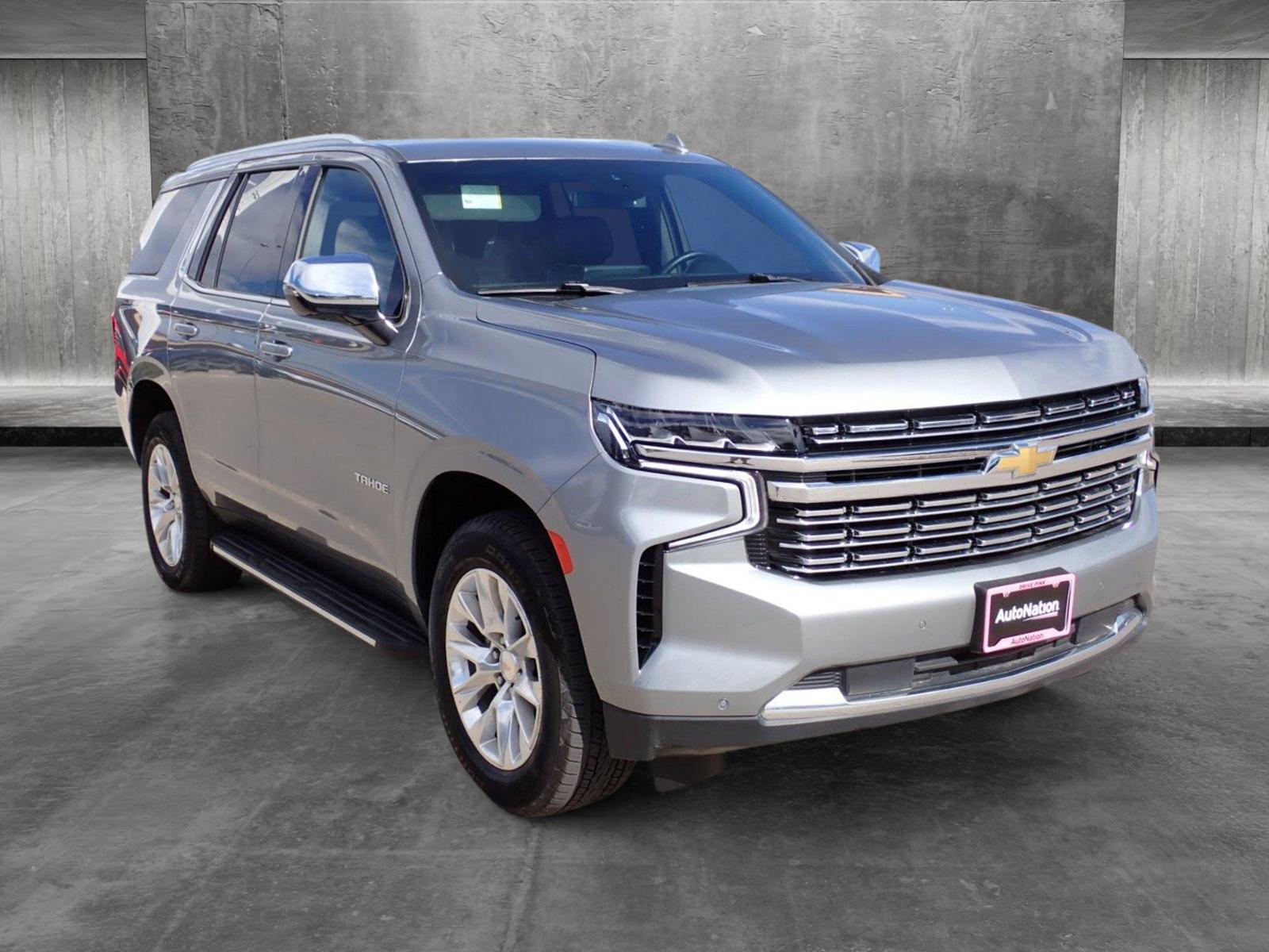 2023 Chevrolet Tahoe Vehicle Photo in DENVER, CO 80221-3610