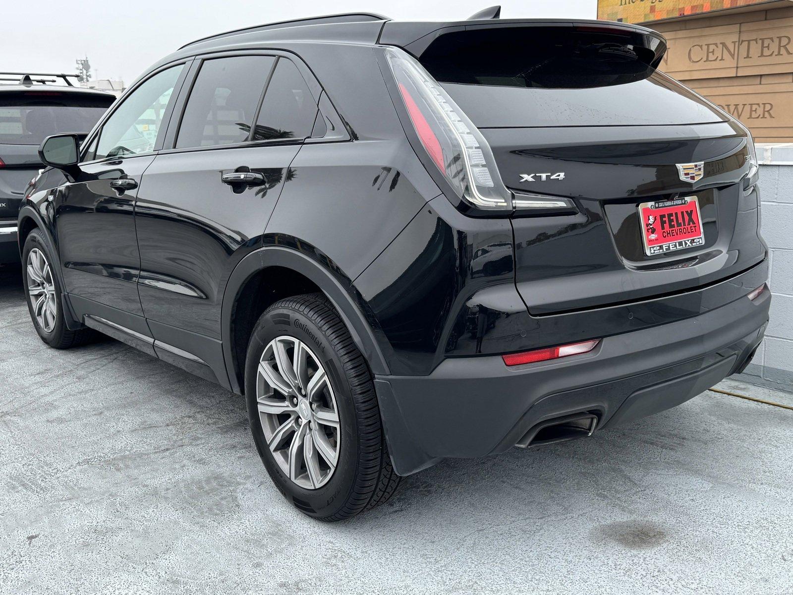 2020 Cadillac XT4 Vehicle Photo in LOS ANGELES, CA 90007-3794