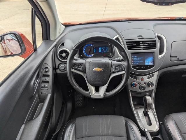 2015 Chevrolet Trax Vehicle Photo in POMEROY, OH 45769-1023