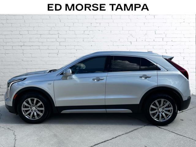 2019 Cadillac XT4 Vehicle Photo in TAMPA, FL 33612-3404