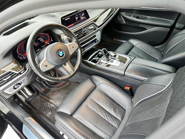 2020 BMW 750i xDrive Vehicle Photo in Grapevine, TX 76051