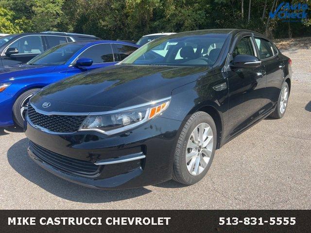 2018 Kia Optima Vehicle Photo in MILFORD, OH 45150-1684