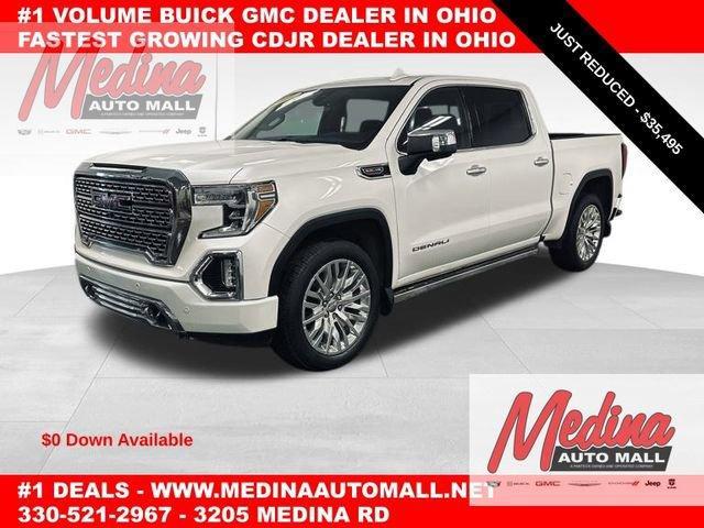 2019 GMC Sierra 1500 Vehicle Photo in MEDINA, OH 44256-9631