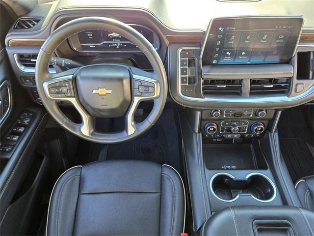 2023 Chevrolet Tahoe Vehicle Photo in LAS VEGAS, NV 89118-3267