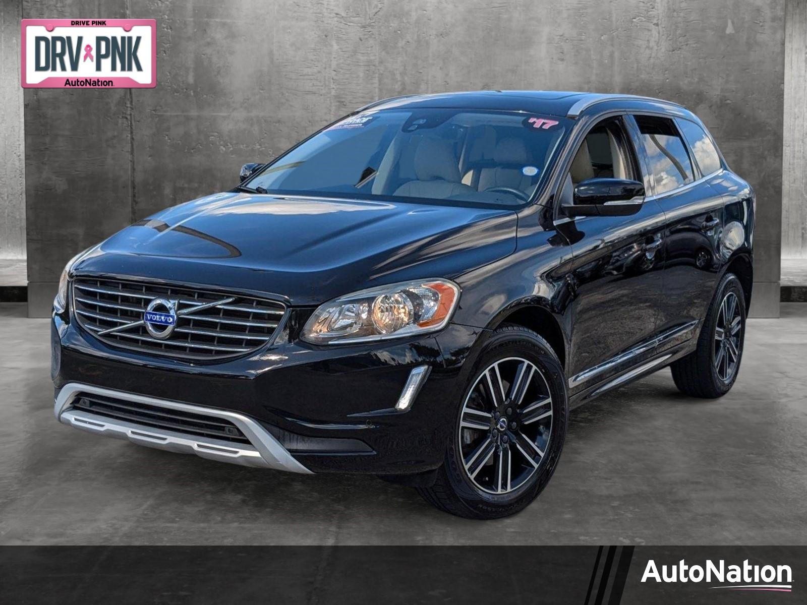 2017 Volvo XC60 Vehicle Photo in Miami, FL 33015