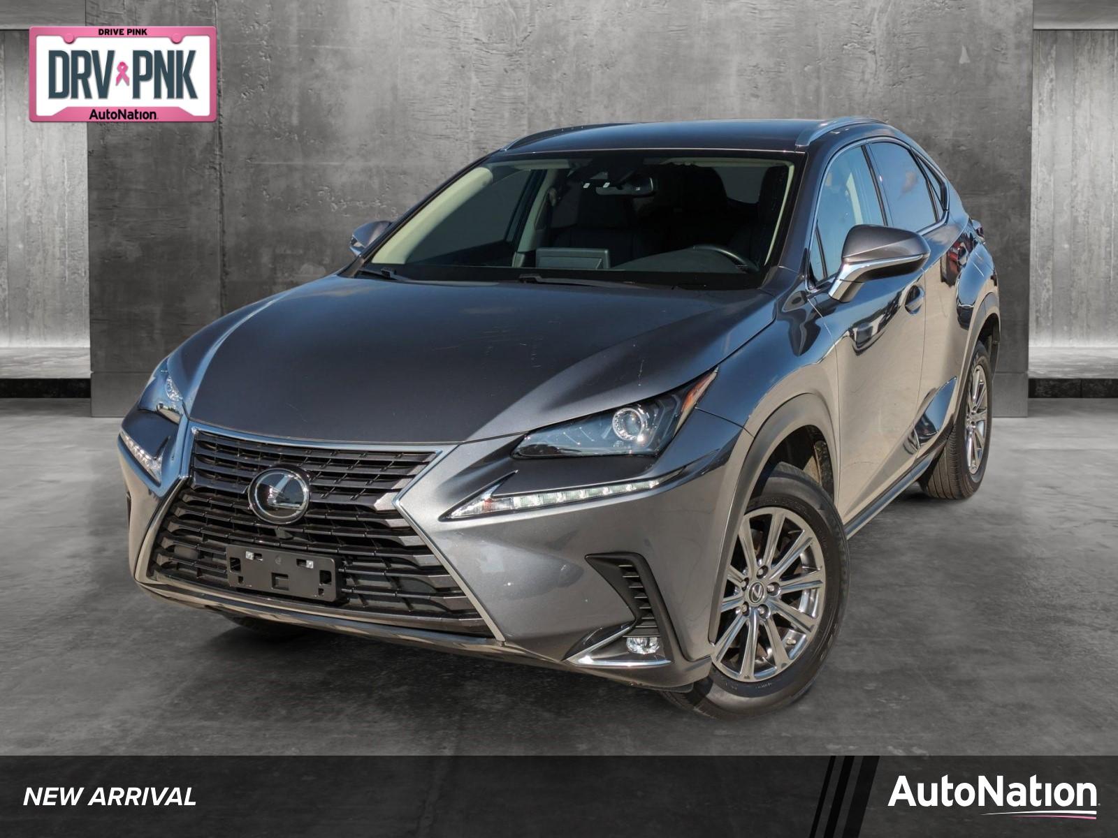 2020 Lexus NX 300 Vehicle Photo in Cockeysville, MD 21030-2508