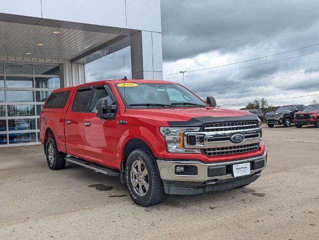 2019 Ford F-150 Vehicle Photo in POMEROY, OH 45769-1023