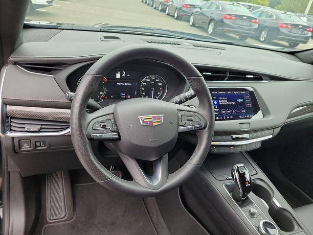 2023 Cadillac XT4 Vehicle Photo in DANBURY, CT 06810-5034