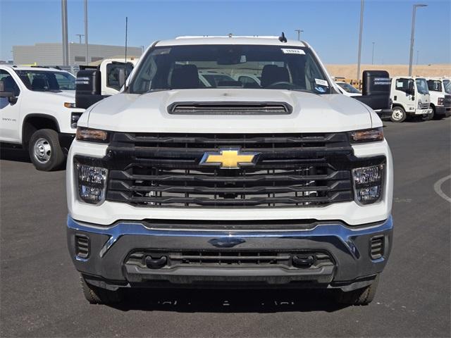 2024 Chevrolet Silverado 2500 HD Vehicle Photo in LAS VEGAS, NV 89118-3267