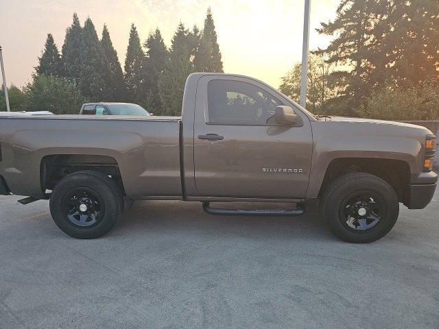 2015 Chevrolet Silverado 1500 Vehicle Photo in PUYALLUP, WA 98371-4149