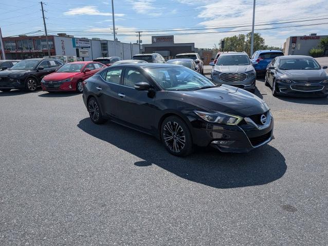 2016 Nissan Maxima Vehicle Photo in HARRISBURG, PA 17111-1033