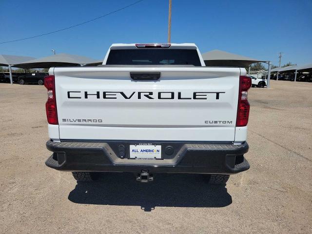 2024 Chevrolet Silverado 1500 Vehicle Photo in MIDLAND, TX 79703-7718