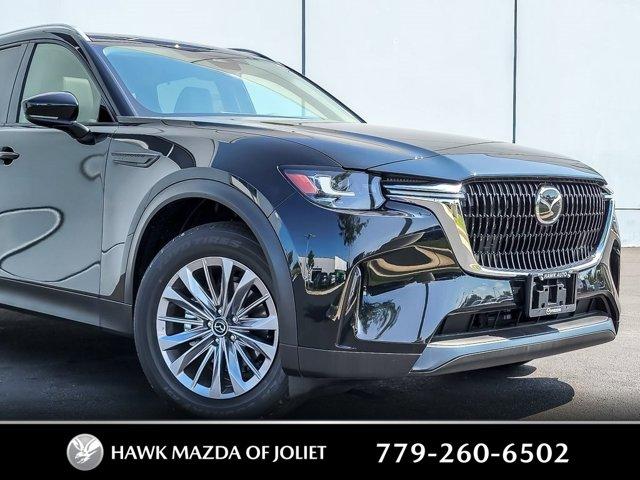 2025 Mazda CX-90 Vehicle Photo in Plainfield, IL 60586