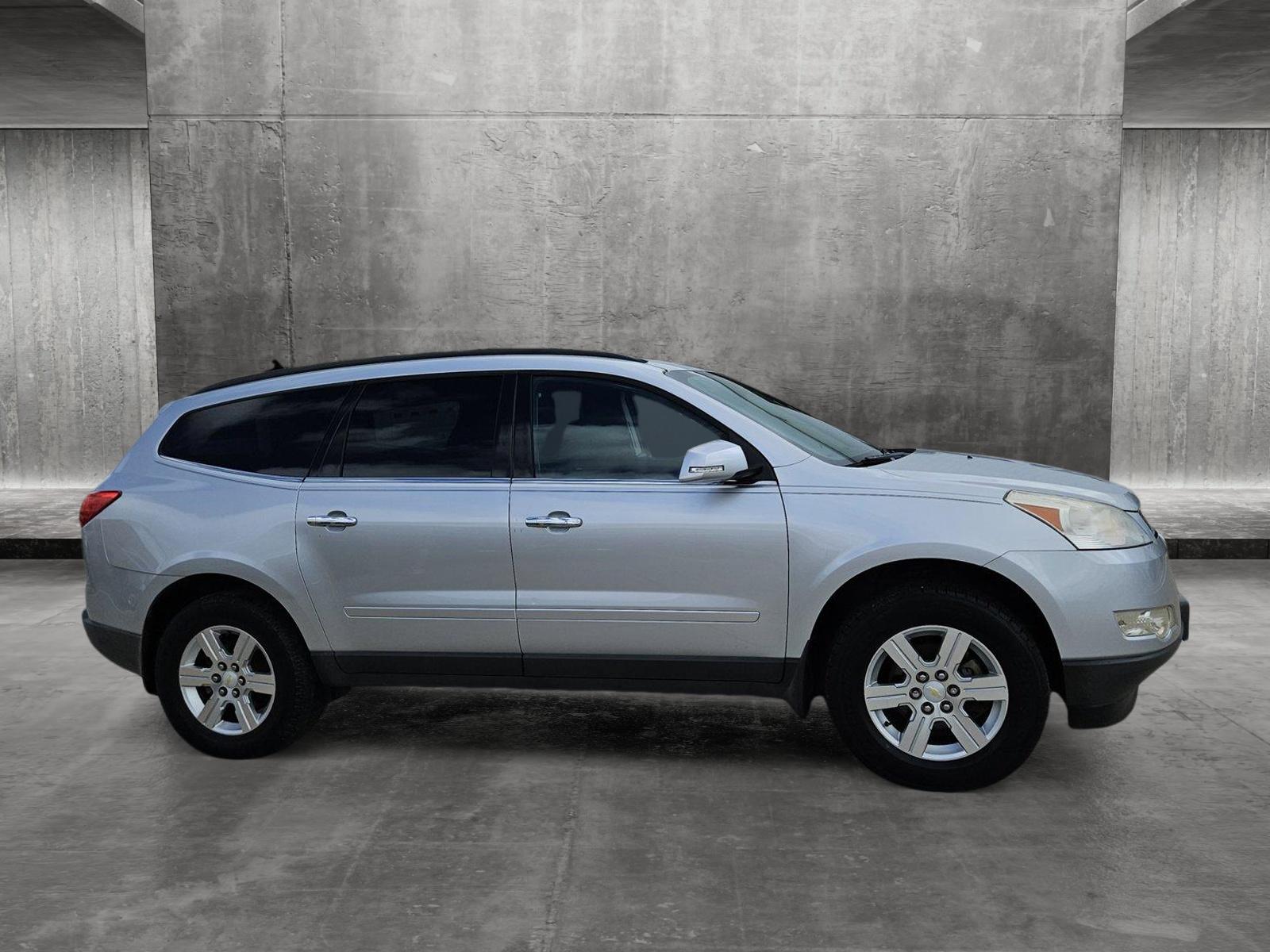 2012 Chevrolet Traverse Vehicle Photo in NORTH RICHLAND HILLS, TX 76180-7199