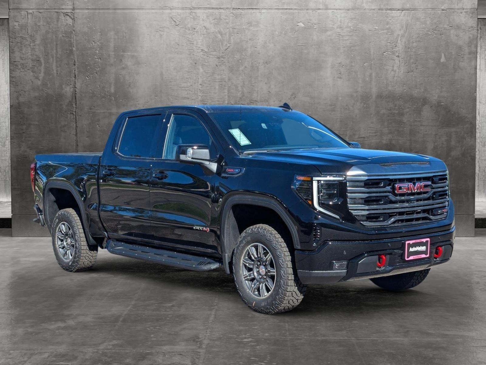 2024 GMC Sierra 1500 Vehicle Photo in LONE TREE, CO 80124-2750