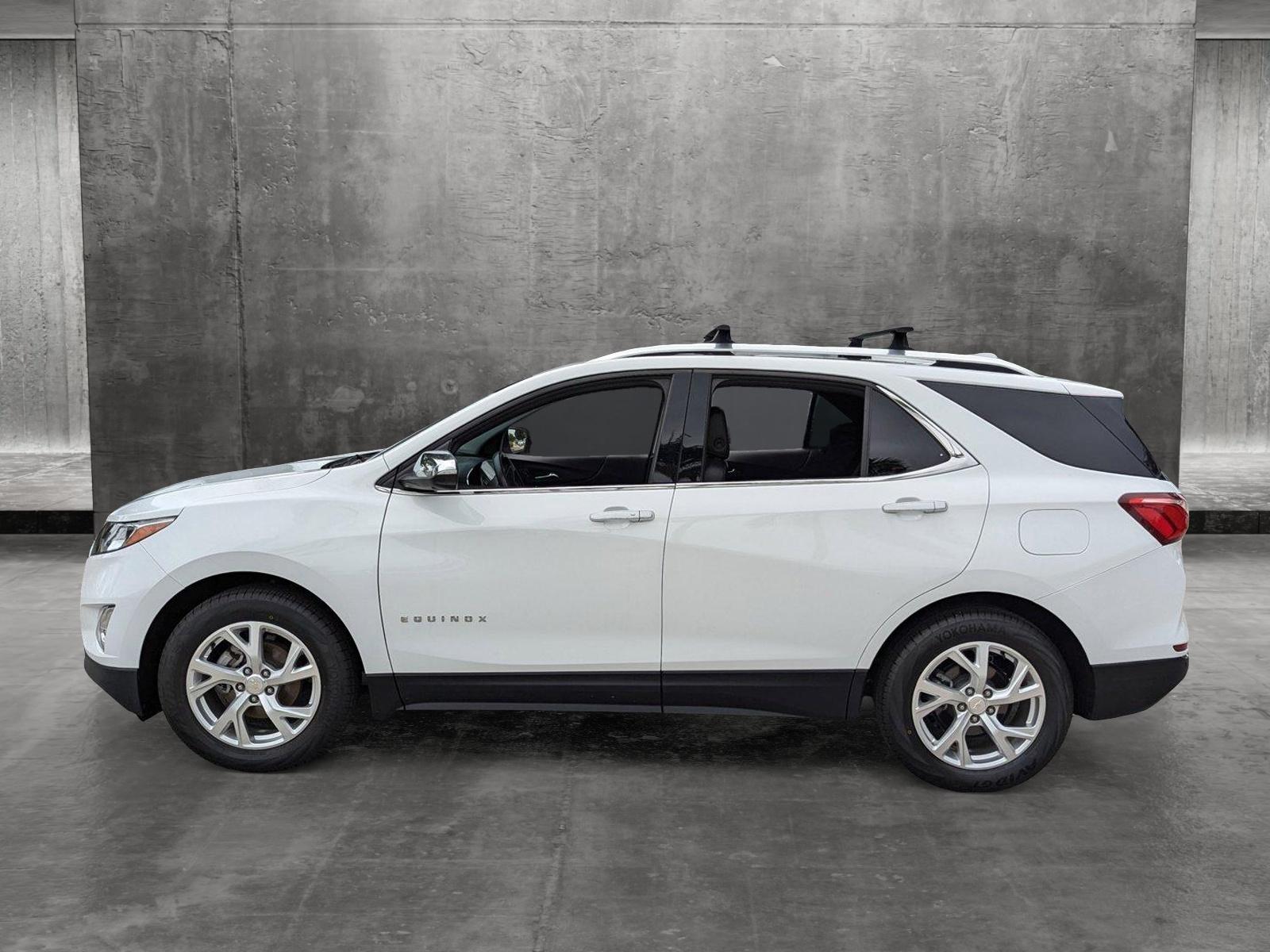 2021 Chevrolet Equinox Vehicle Photo in Jacksonville, FL 32256