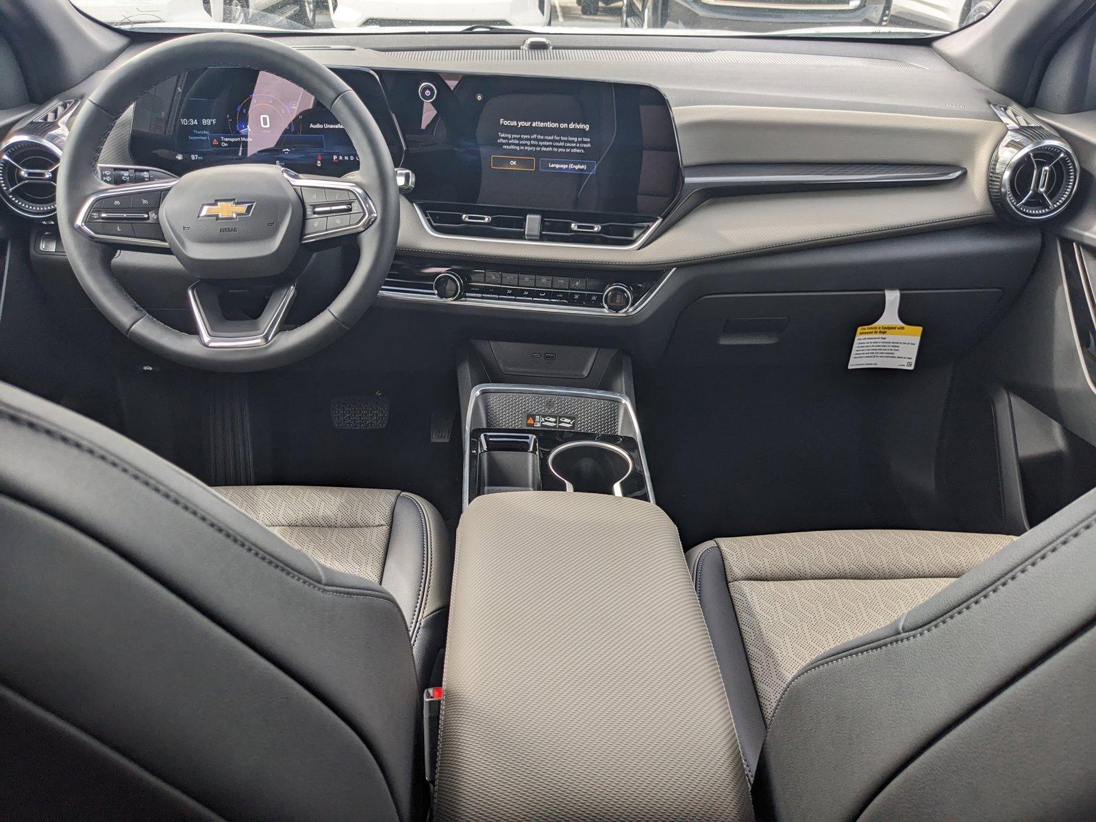 2025 Chevrolet Equinox Vehicle Photo in MIAMI, FL 33172-3015