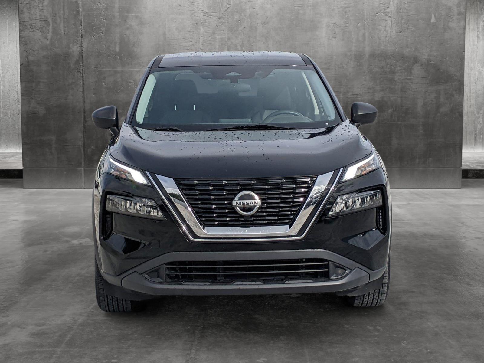 2021 Nissan Rogue Vehicle Photo in Pembroke Pines , FL 33084