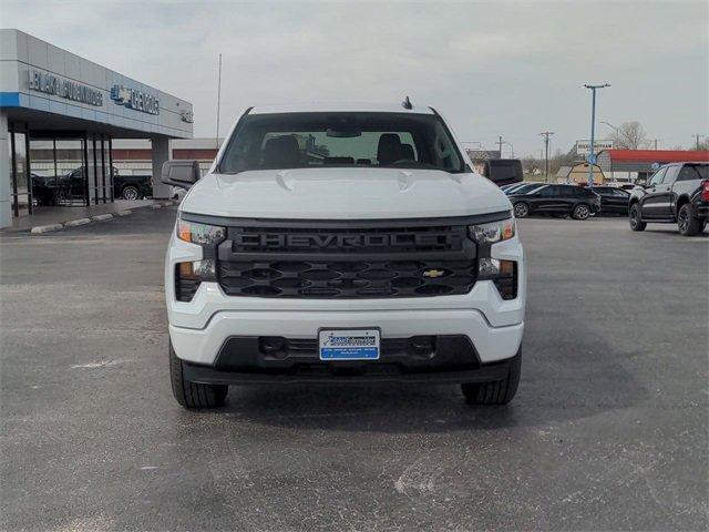 2024 Chevrolet Silverado 1500 Vehicle Photo in EASTLAND, TX 76448-3020