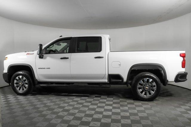 2024 Chevrolet Silverado 2500 HD Vehicle Photo in PUYALLUP, WA 98371-4149